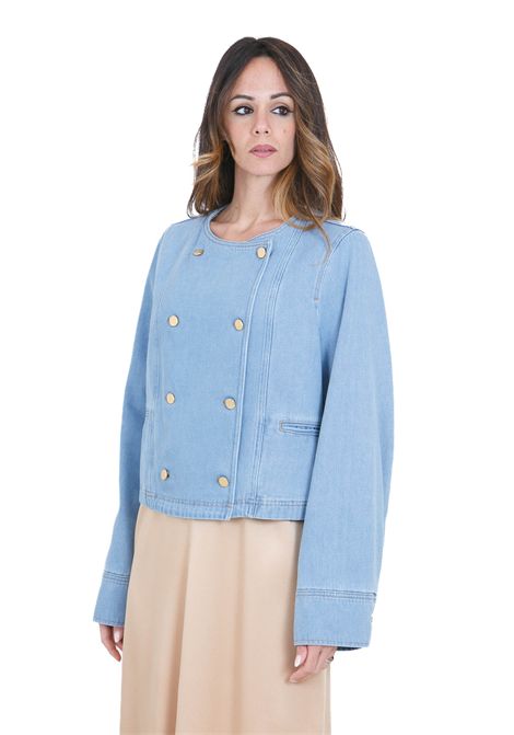 DENIM FORTE FORTE | Giacche | 14530BISMYJACKET5004